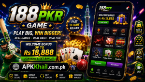 188PKR Game
