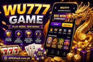 WU777 Game