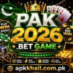 PAK2026.Bet Game