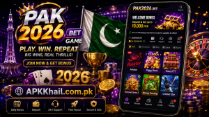 PAK2026.Bet Game