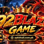 92Blaze Game