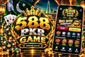 588 PKR Game