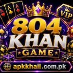 804KHAN Game