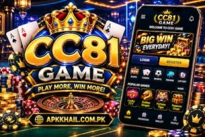 CC81 Game
