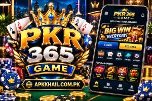 PKR 365 Game