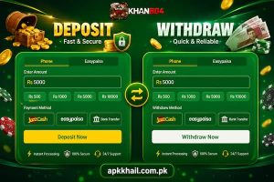 Payment Options 