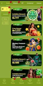 MF777 Game Rewards