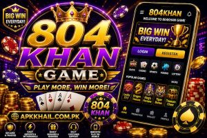 804KHAN Game