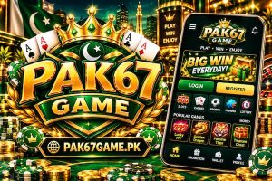 PAK 67 Game