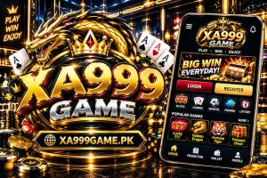 XA999 Game