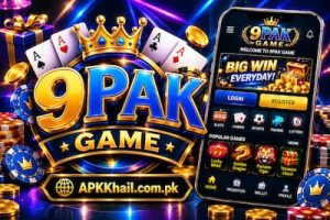 9PAK Game