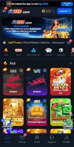 XQ777 Game